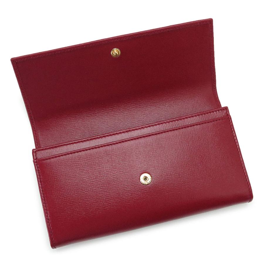 GUCCI グッチ 長財布 レディース マリーナ 598531 1DB0X 6638 フラップ  