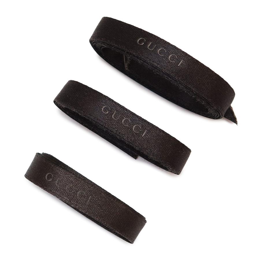 GUCCI（グッチ） リボン 3本セット ブランドリボン ギフト プレゼント