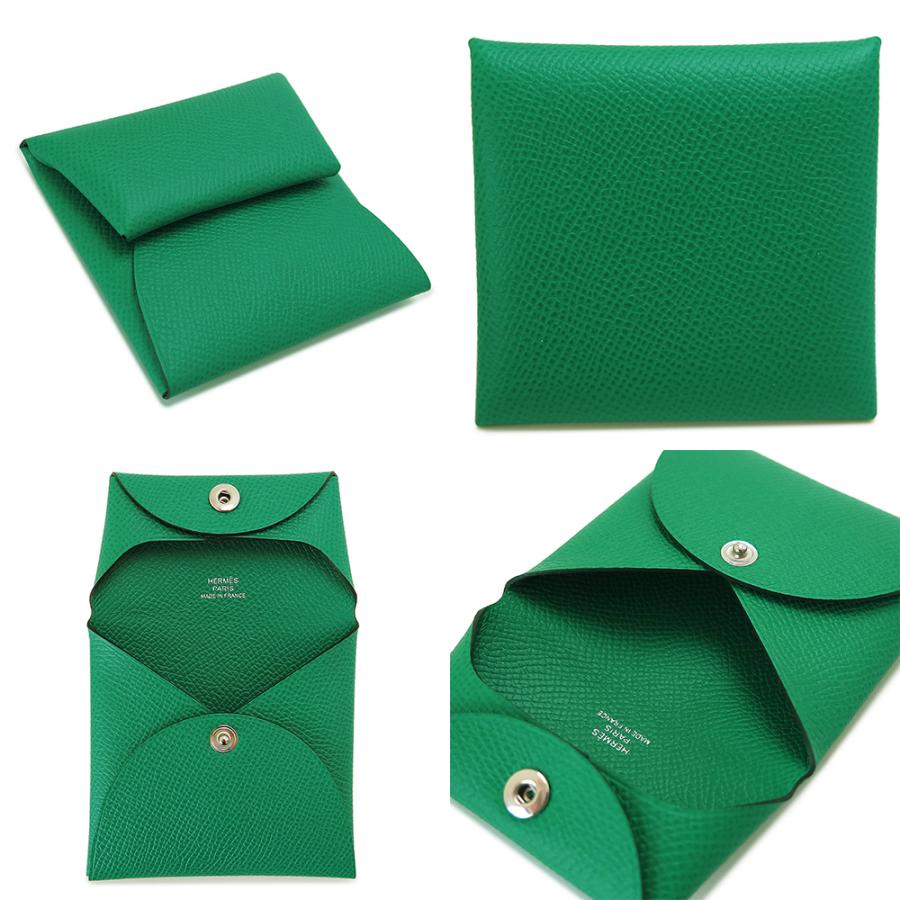 HERMES（エルメス） コインケース バスティア レディース 財布 小銭