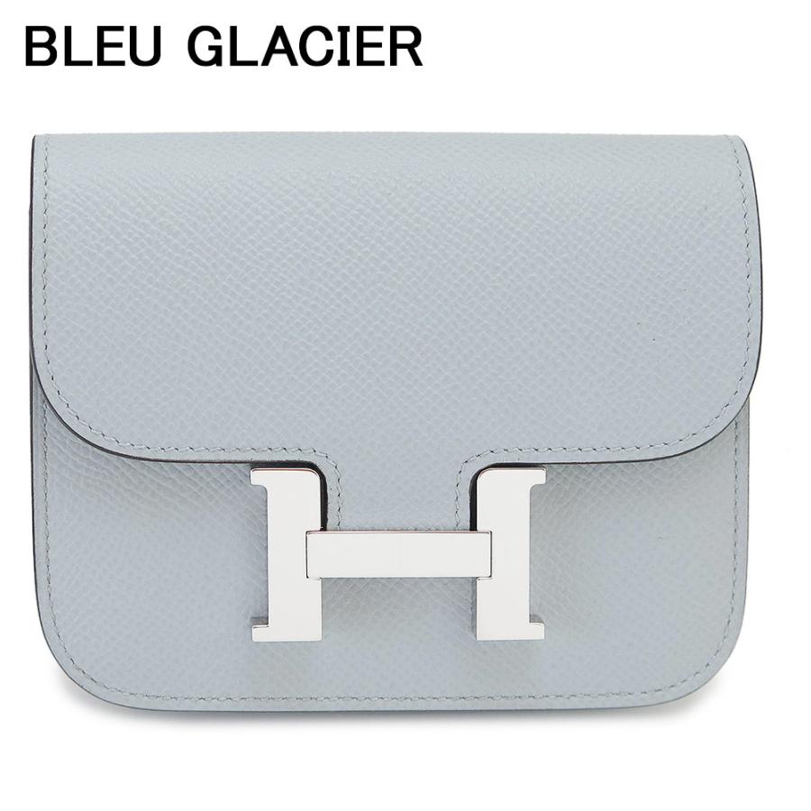 HERMES（エルメス） 財布 レディース コンスタンス スリム ウォレット