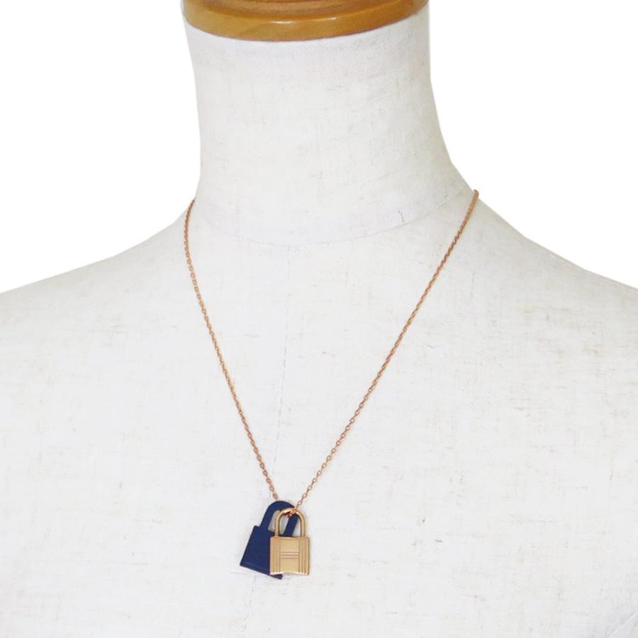 HERMES（エルメス） ネックレス レディース オーケリー PM ペンダント