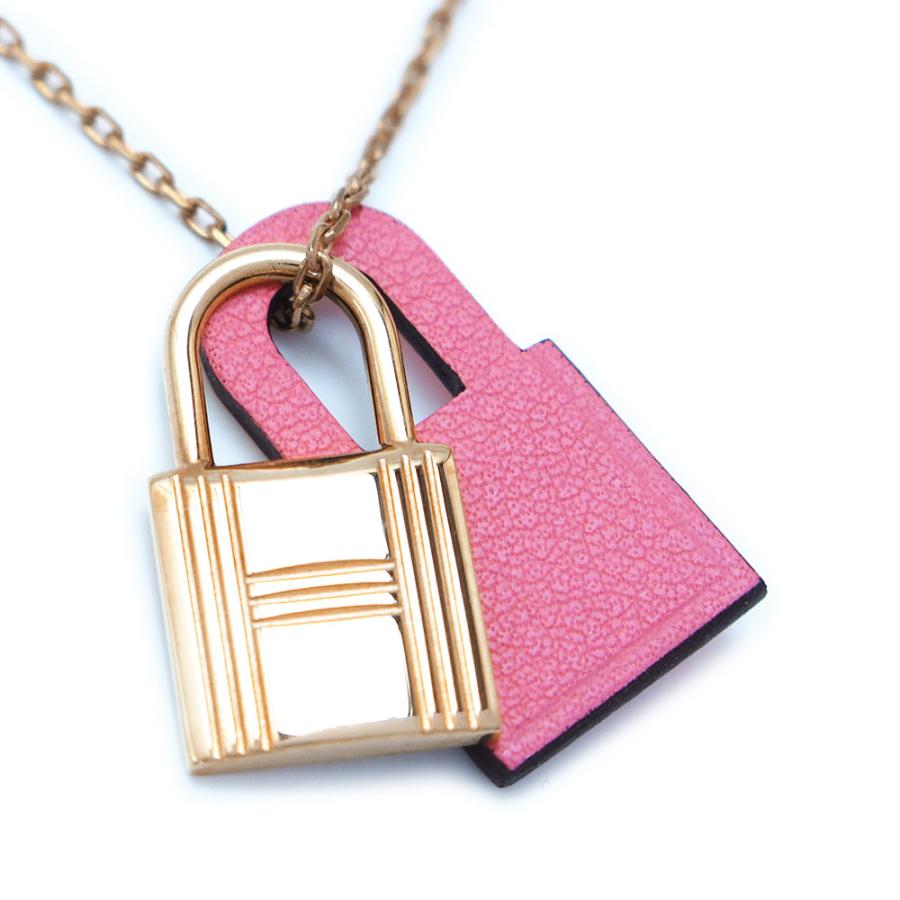 HERMES（エルメス） ネックレス レディース オーケリー PM ペンダント