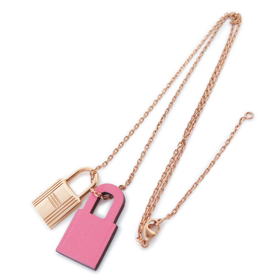 HERMES（エルメス） ネックレス レディース オーケリー PM ペンダント