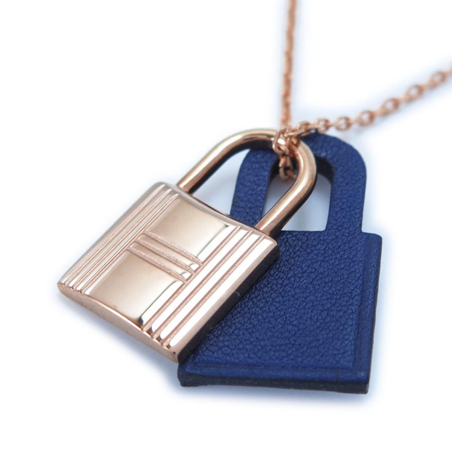 HERMES（エルメス） ネックレス レディース オーケリー PM ペンダント