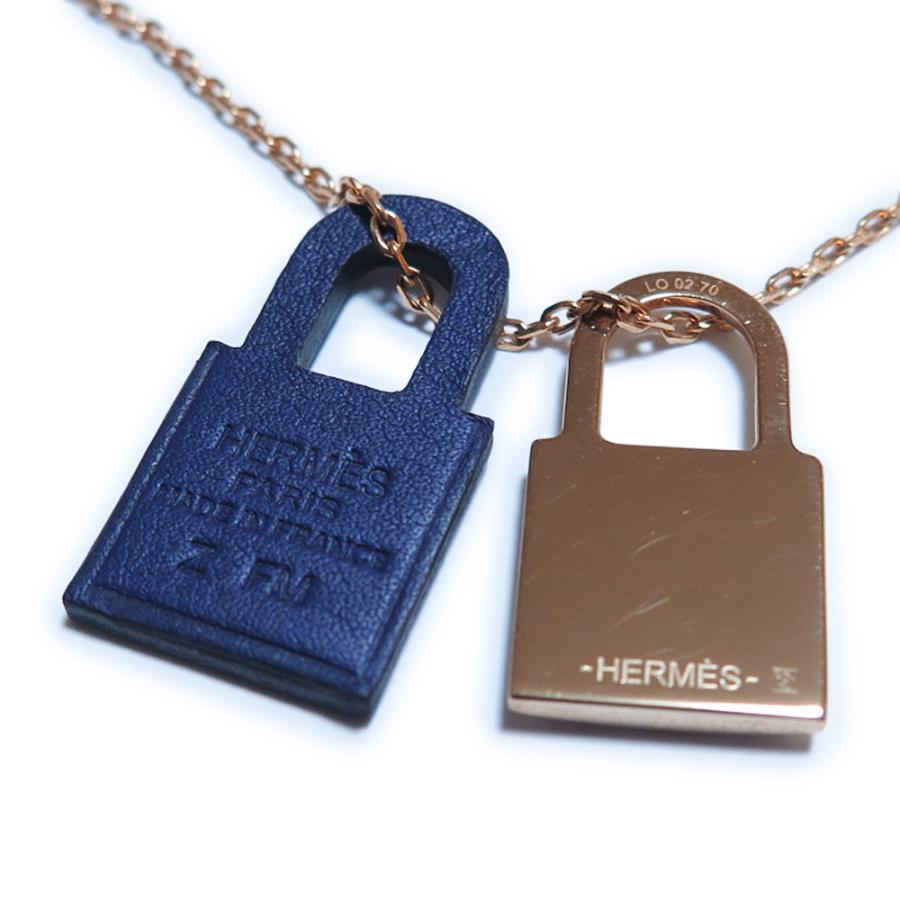 HERMES（エルメス） ネックレス レディース オーケリー PM ペンダント