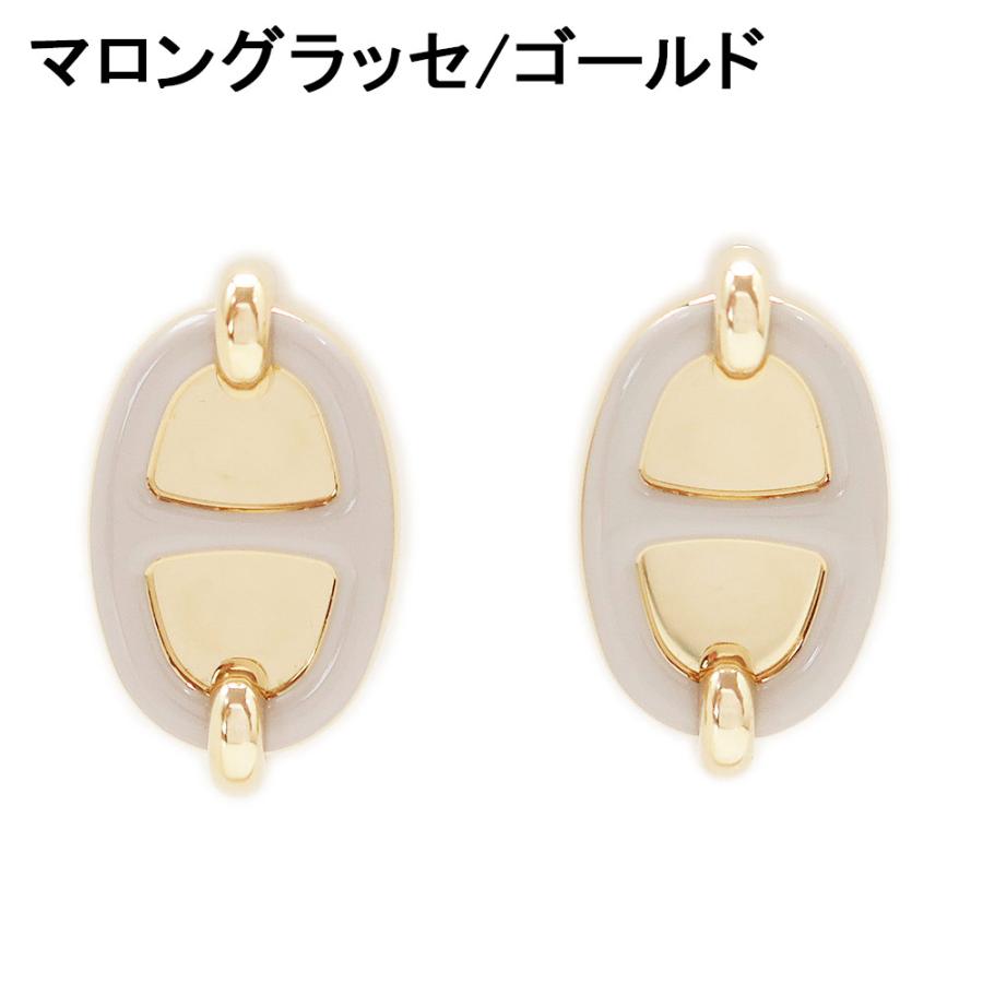 HERMES（エルメス） ピアス レディース ミニ マイヨン PM スタッド 