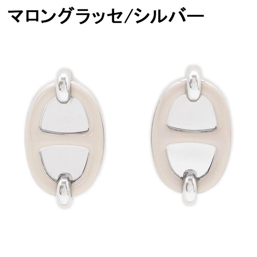 HERMES（エルメス） ピアス レディース ミニ マイヨン PM スタッド 