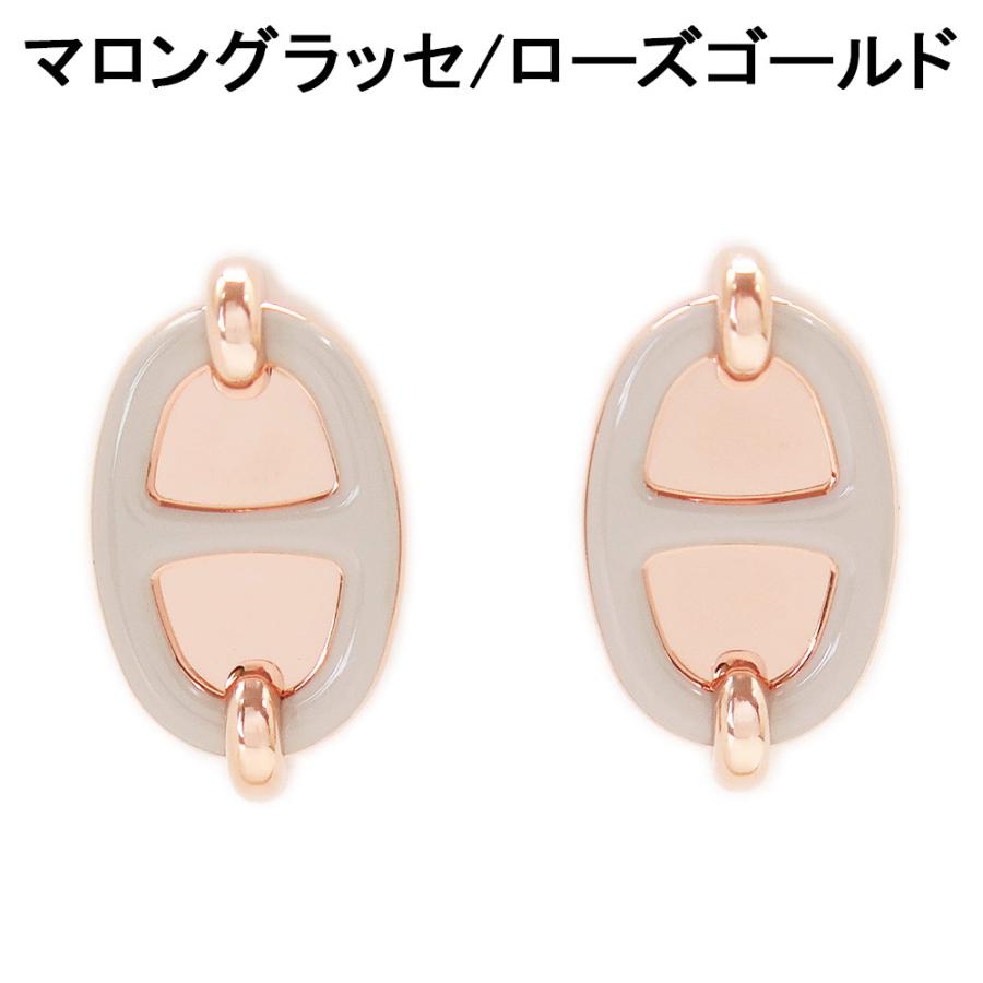 HERMES（エルメス） ピアス レディース ミニ マイヨン PM スタッド 