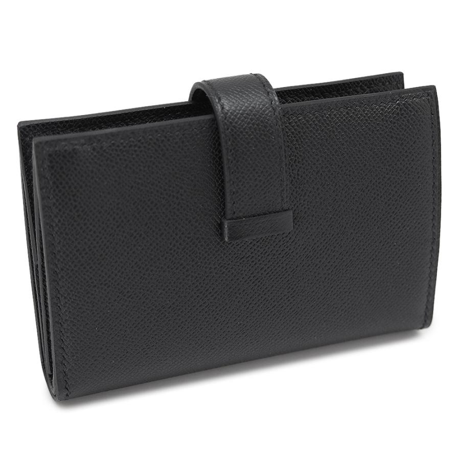 エルメス 折財布 ベアン モノクローム ミニ ウォレット 二つ折り財布 コンパクト財布 ミニ財布 マダム レザー ノワール ブラック 黒 HERMES BEARN 楽天市場】エルメス 折財布 ベアン モノクローム ミニ ウォレット 二