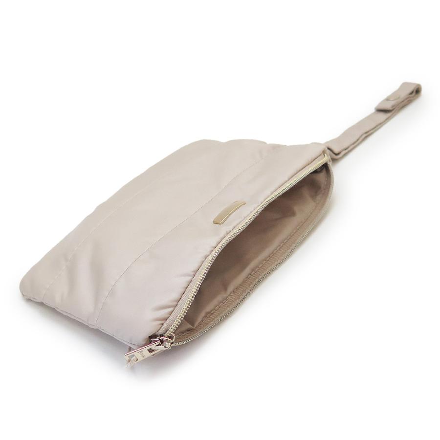 並行輸入品 ヘルノ ハンドバッグ レディース ショルダーバッグ フェイクファー エコファー ポーチ付き BAG00012D 12422 HERNO 2025年秋冬新作 | HERNO | 10