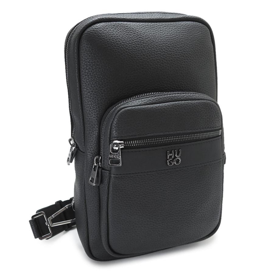 e*o様 新作　Hugo Boss ショルダーバッグ　ブラック　ボス　大谷翔平愛 e*o様 新作 Hugo Boss ショルダーバッグ ブラック ボス 大谷翔平愛 e*o