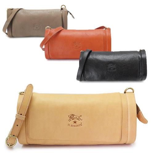 イルビゾンテ ショルダーバッグ BCR015 PV0001 クロスボディバッグ