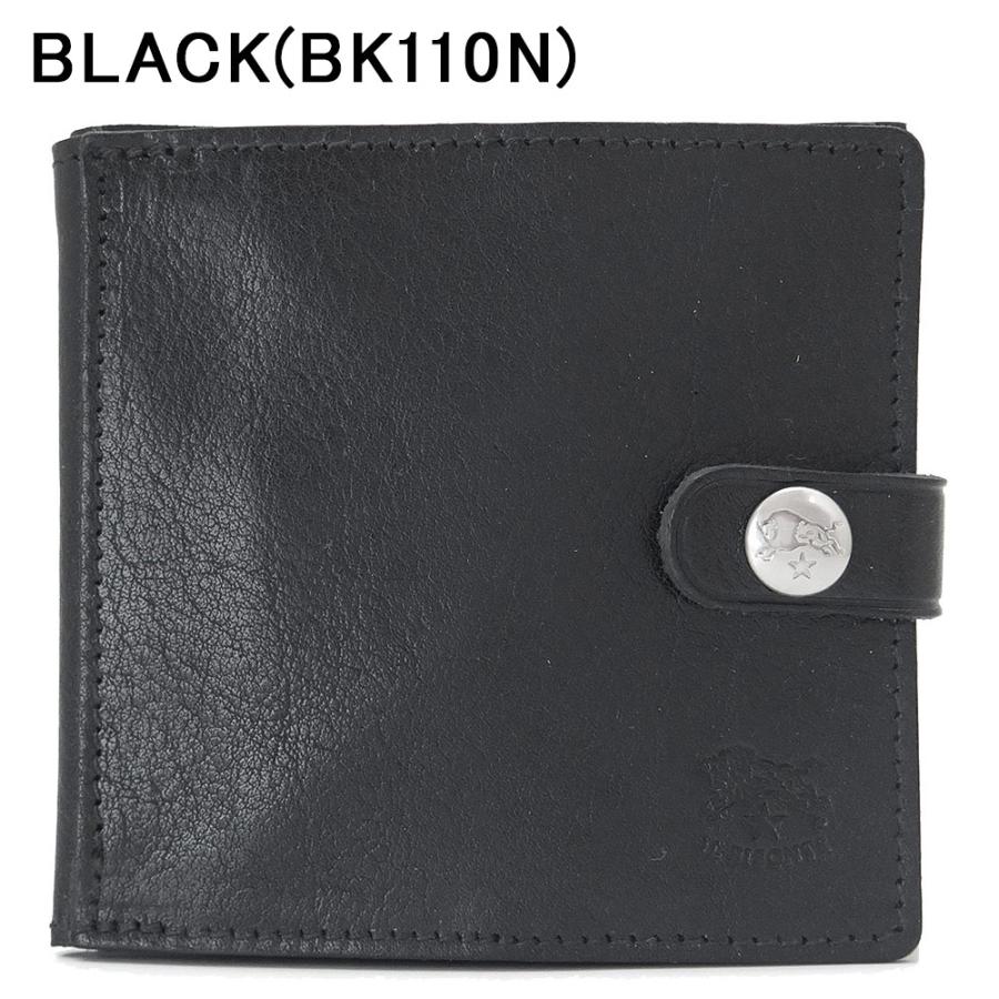 IL BISONTE（イルビゾンテ） 並行輸入品 折財布 メンズ SBW015 PV0005