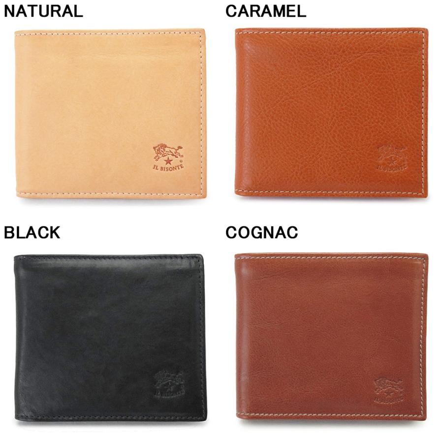 イルビゾンテ 折財布 メンズ C0487mp 財布 二つ折り財布 レザー Il Bisonte Ilc0487mp 1pia 通販 Yahoo ショッピング