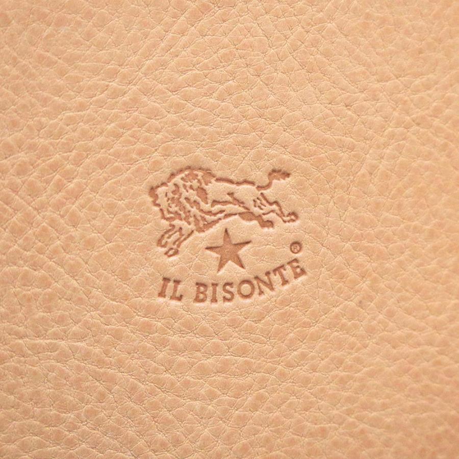 新品イルビソンテ ラウンドファスナー長財布ジップアラウンド 色ヤケヌメ IL BISONTE（イルビゾンテ） 並行輸入品 長財布 SZW046 PV0005 ジップ