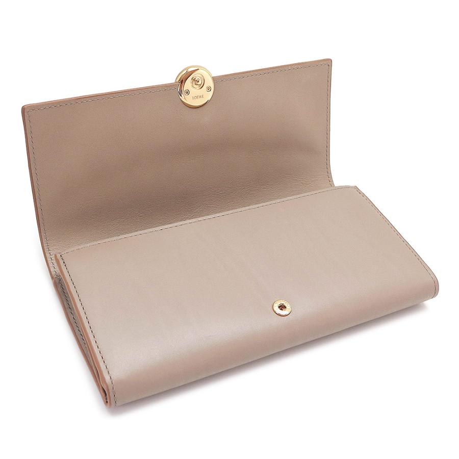 LOEWE ロエベ 長財布 レディース CANBACWX01 2150 ペブル LOEWE ロエベ 長財布 レディース CANBACWX01 2150 ペブル