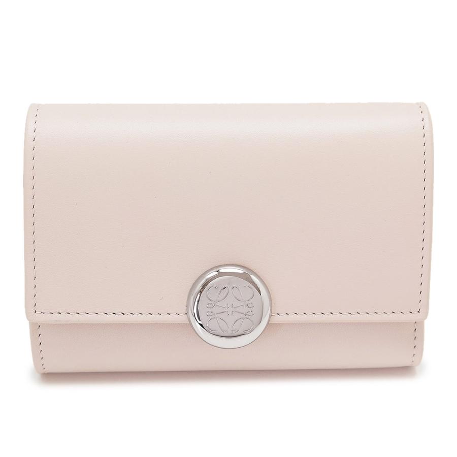 LOEWE ロエベ 折財布 レディース CANBS33X01 1970 ペブル LOEWE ロエベ 折財布 レディース CANBS33X01 1970 ペブル
