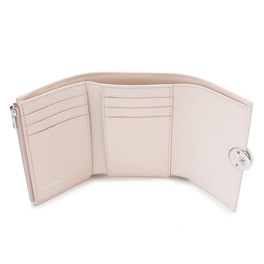 LOEWE ロエベ 折財布 レディース CANBS33X01 1970 ペブル LOEWE ロエベ 折財布 レディース CANBS33X01 1970 ペブル