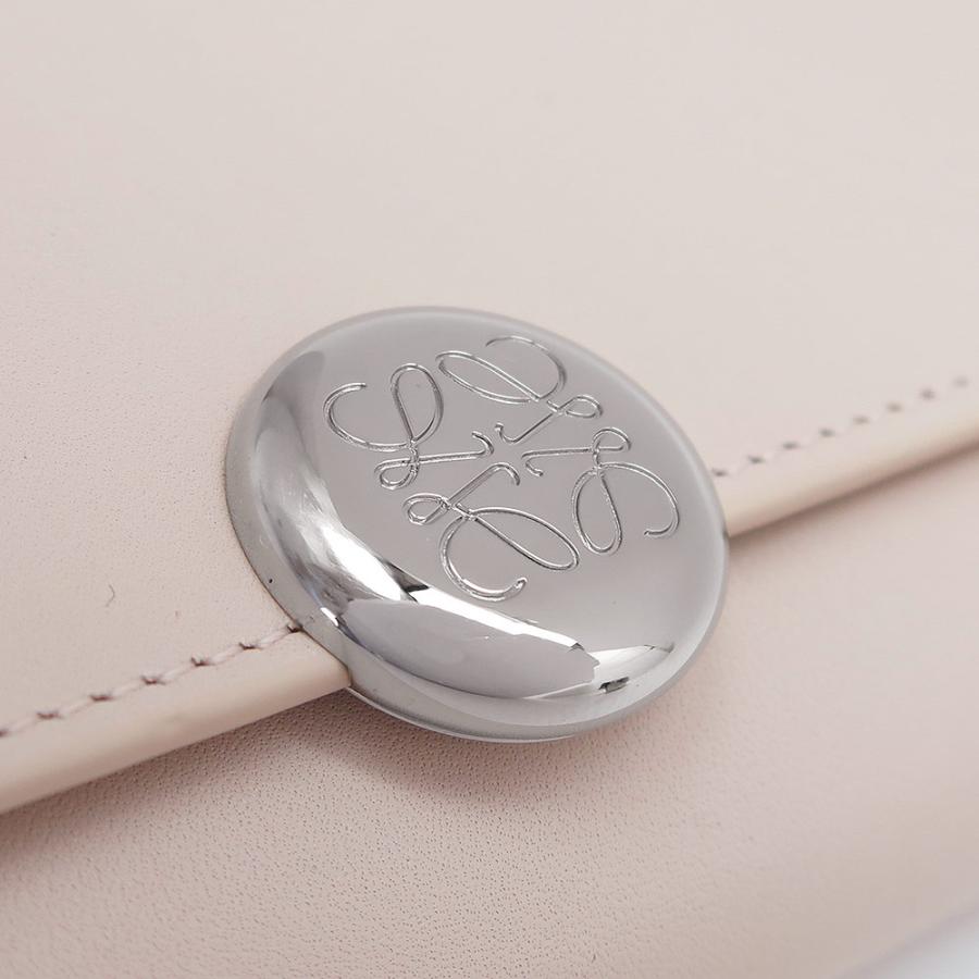 LOEWE ロエベ 折財布 レディース CANBS33X01 1970 ペブル LOEWE ロエベ 折財布 レディース CANBS33X01 1970 ペブル