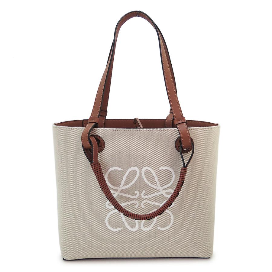 ロエベ アナグラム トートバッグ スモール レディース A717S72X06 2426 エクリュ+タン :loewetotebag:1pia - 通販 - Yahoo!ショッピング ロエベ アナグラム トートバッグ スモール レディース A717S72X06 2426 エクリュ+タン :loewetotebag:1pia - 通販 - Yahoo!ショッピング