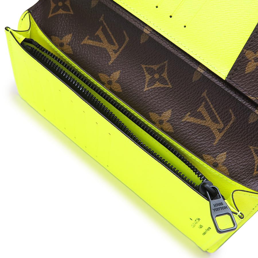 LOUIS VUITTON（ルイ・ヴィトン） 訳あり 長財布 メンズ