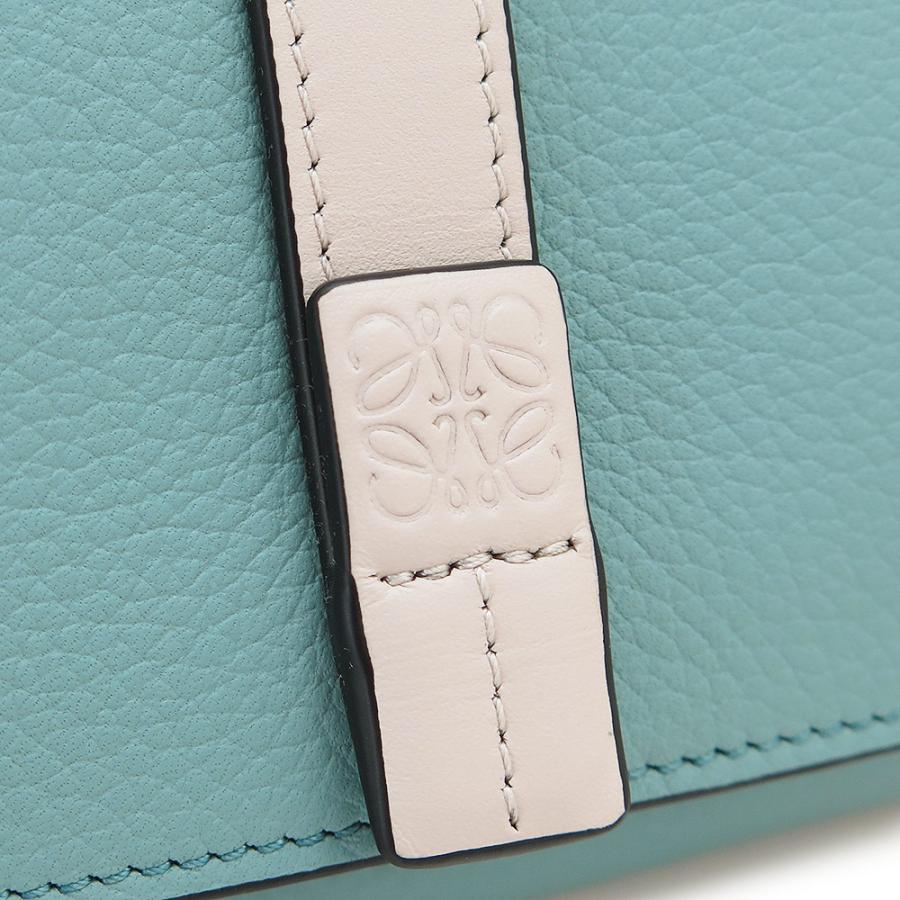 LOEWE（ロエベ） 折財布 レディース トライフォールド ウォレット