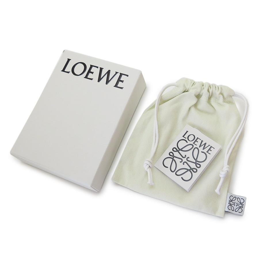 LOEWE ロエベ トライフォード アナグラム　三つ折りコンパクト財布 LOEWE（ロエベ） 折財布 レディース トライフォールド ウォレット