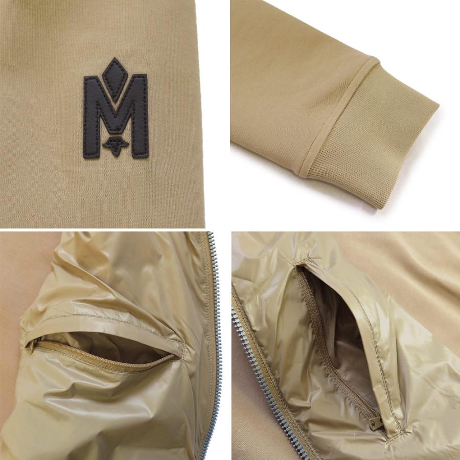 並行輸入品 マッカージュ ライト ダウンジャケット メンズ  FRANK-R パーカー アウター インナーダウン MACKAGEの画像
