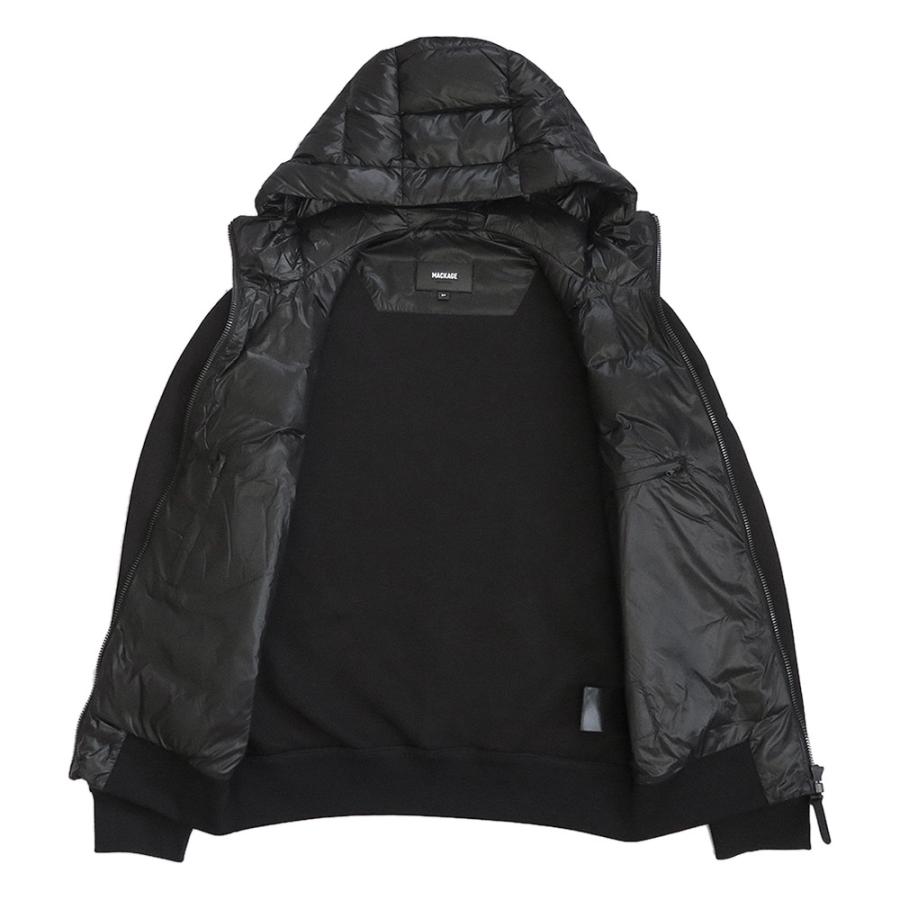 Mackage 並行輸入品 マッカージュ ライト ダウンジャケット メンズ