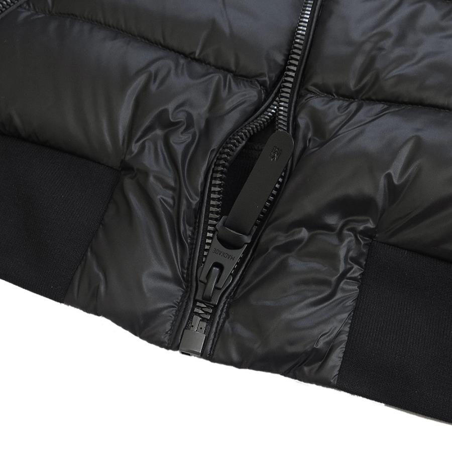 並行輸入品 マッカージュ ライト ダウンジャケット メンズ  FRANK-R パーカー アウター インナーダウン MACKAGEの画像