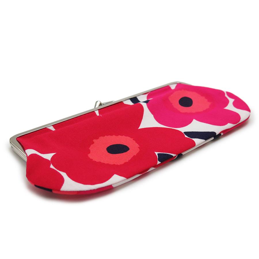 marimekko（マリメッコ） 並行輸入品 がま口ポーチ SIMALASI KUKKARO
