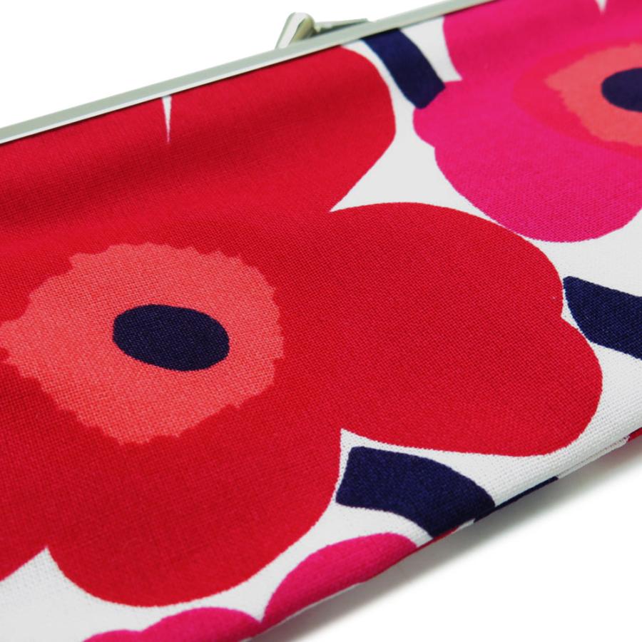 marimekko（マリメッコ） 並行輸入品 がま口ポーチ SIMALASI KUKKARO
