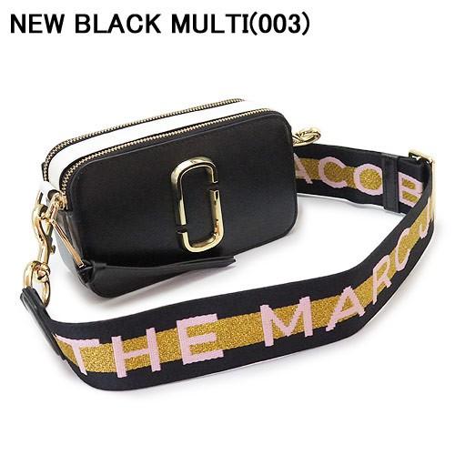 マークジェイコブス ショルダーバッグ M0014146 ザ スナップショット  