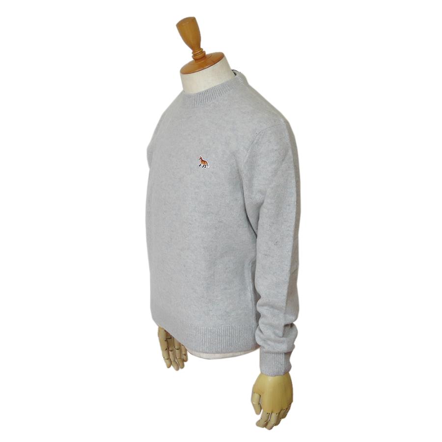 MAISON KITSUNE メゾンキツネ セーター メンズ LM00813KT1006 MAISON KITSUNE メゾンキツネ セーター メンズ LM00813KT1006