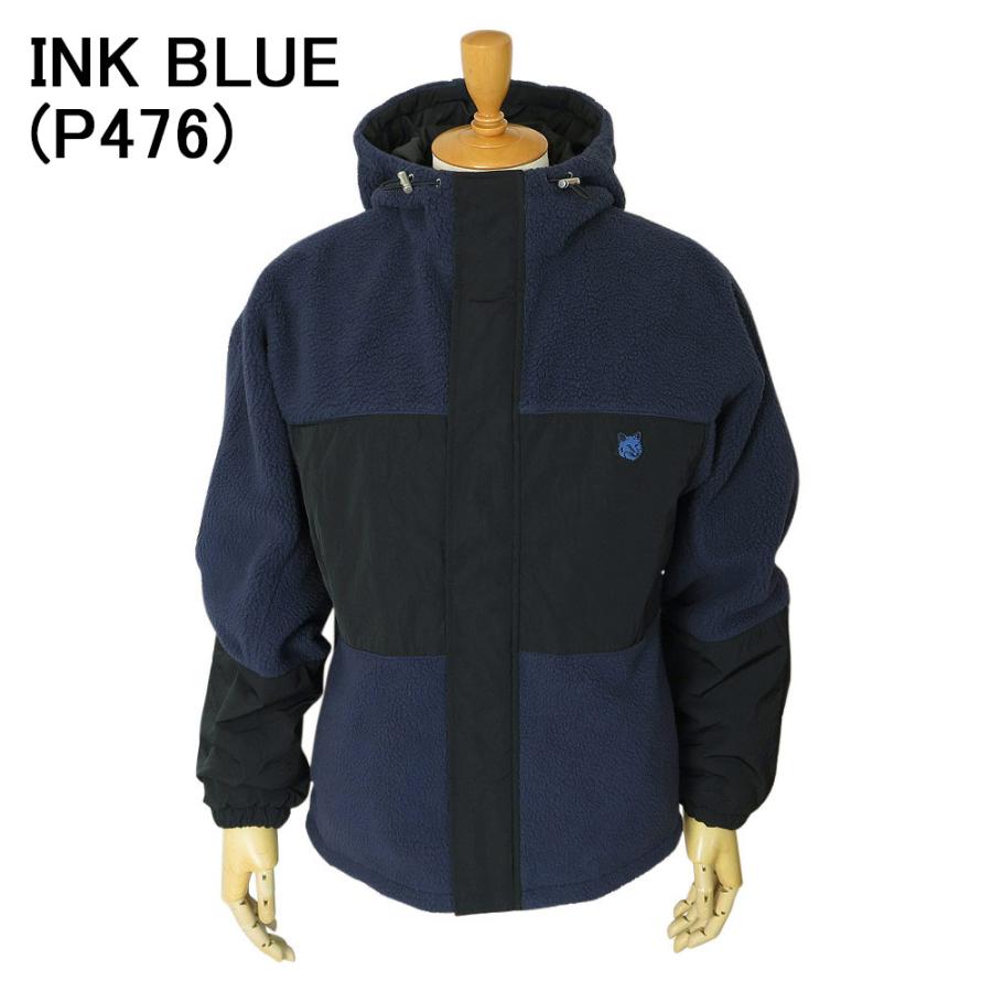 MAISON KITSUNE メゾンキツネ ブルゾン メンズ LM02105WQ4022 MAISON KITSUNE メゾンキツネ ブルゾン メンズ LM02105WQ4022