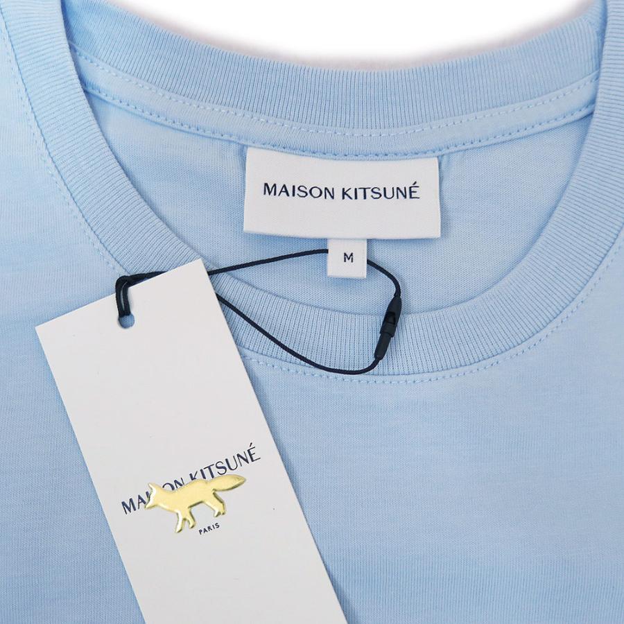 MAISON KITSUNE 並行輸入品 メゾンキツネ Tシャツ 半袖
