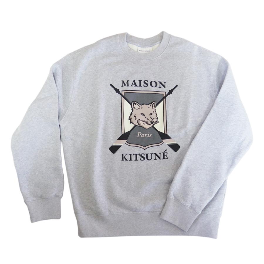 MAISON KITSUNE メゾンキツネ スウェット メンズ LM00309KM0307 MAISON KITSUNE メゾンキツネ スウェット メンズ LM00309KM0307