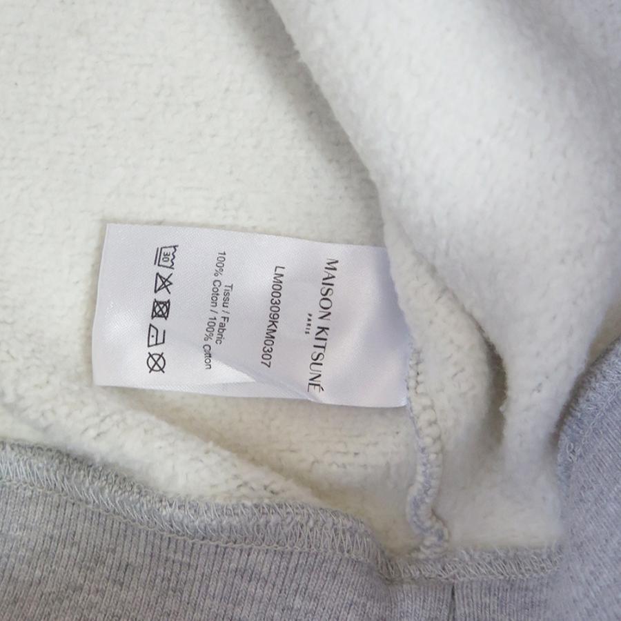 MAISON KITSUNE メゾンキツネ スウェット メンズ LM00309KM0307 MAISON KITSUNE メゾンキツネ スウェット メンズ LM00309KM0307
