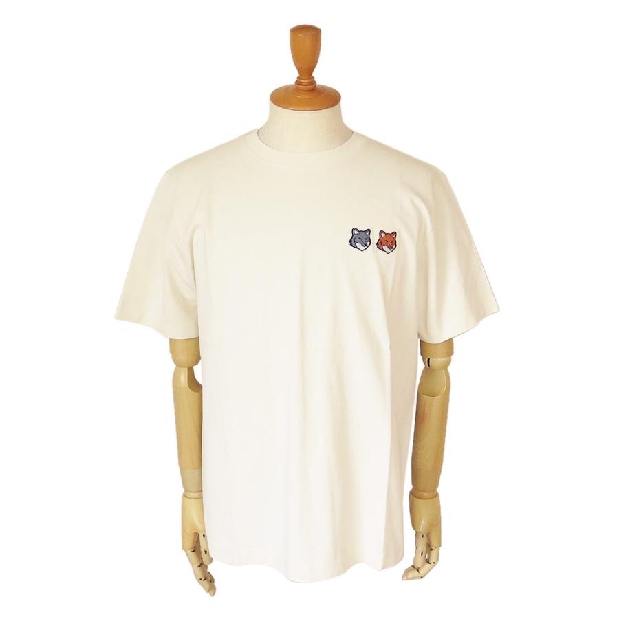 MAISON KITSUNE（メゾン キツネ） 並行輸入品 Tシャツ 半袖 メンズ