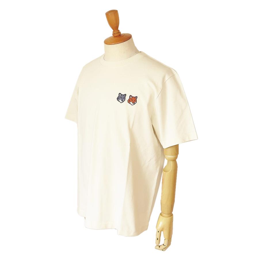 MAISON KITSUNE（メゾン キツネ） 並行輸入品 Tシャツ 半袖 メンズ
