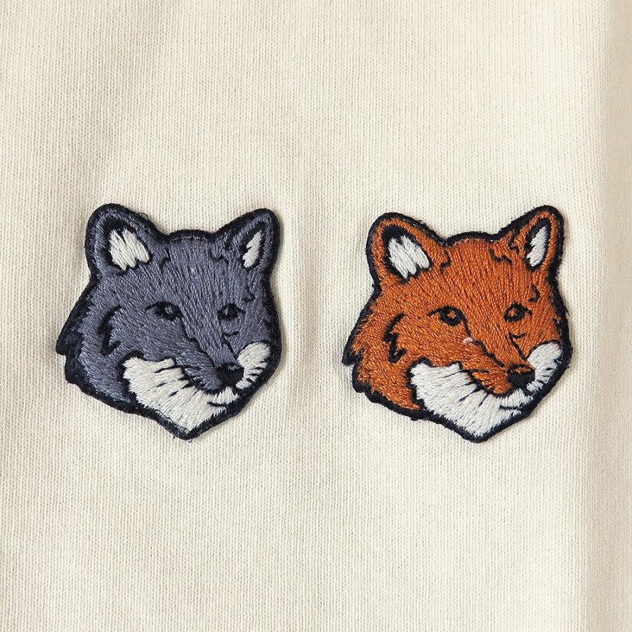 MAISON KITSUNE（メゾン キツネ） 並行輸入品 Tシャツ 半袖 メンズ