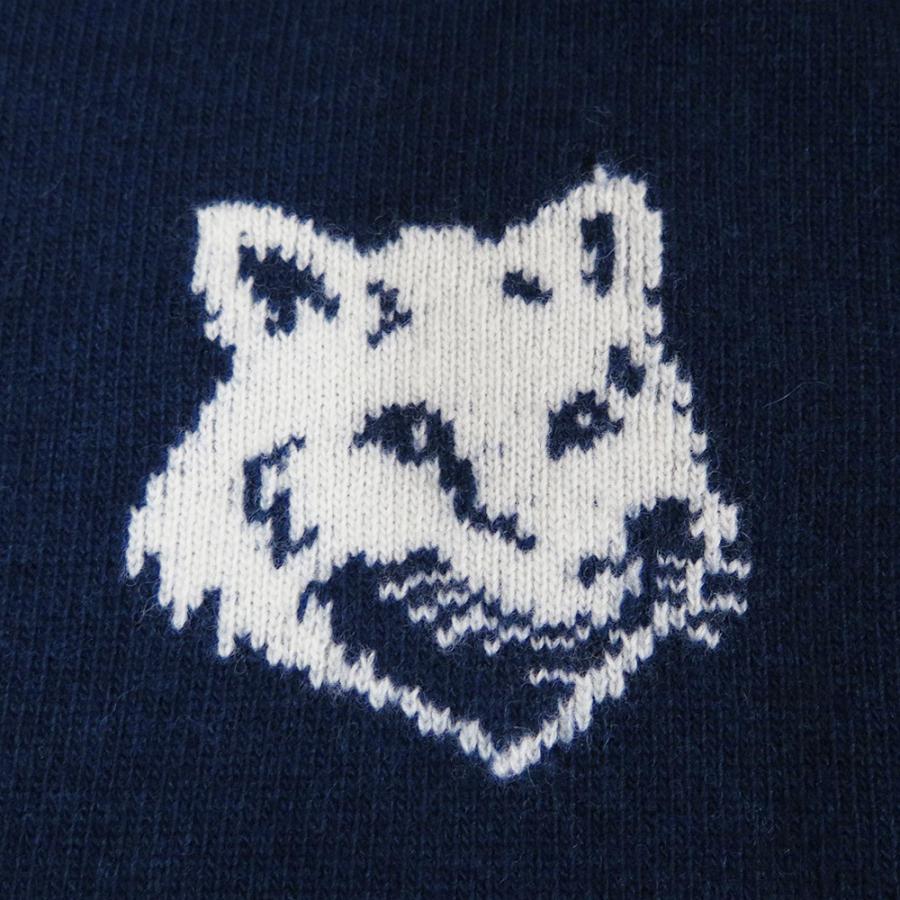 MAISON KITSUNE メゾンキツネ タートルネック セーター メンズ MAISON KITSUNE メゾンキツネ タートルネック セーター メンズ