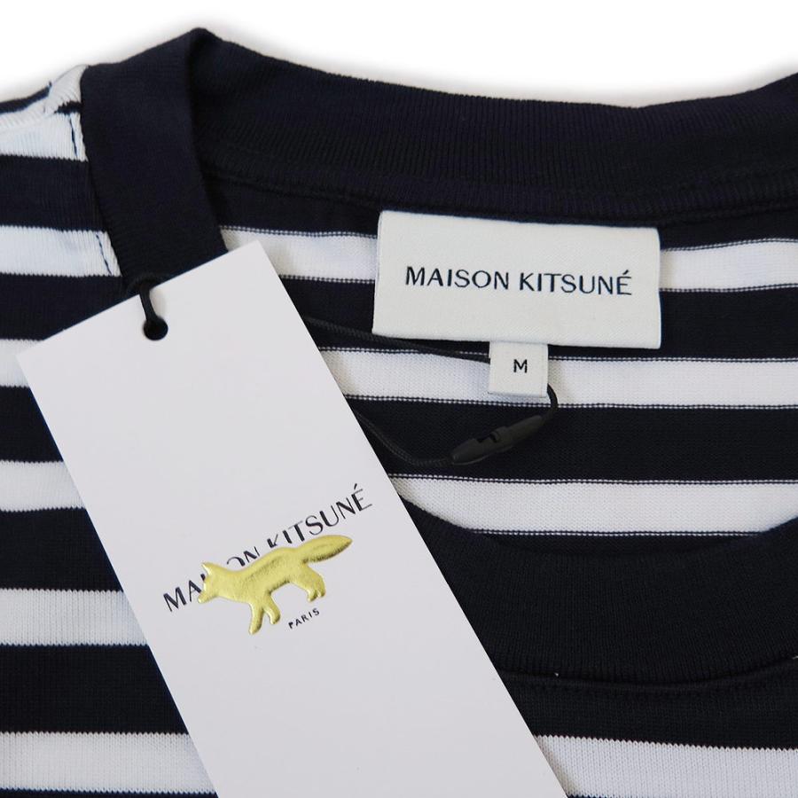 MAISON KITSUNE（メゾン キツネ） 並行輸入品 Tシャツ 長袖