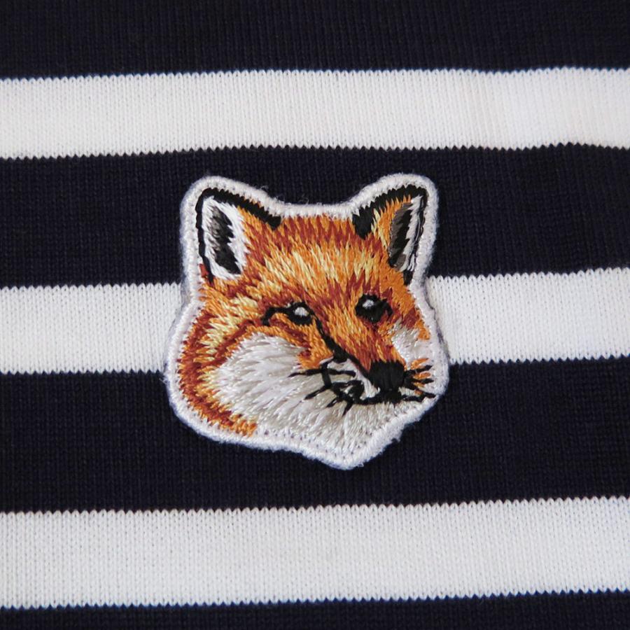 MAISON KITSUNE（メゾン キツネ） 並行輸入品 Tシャツ 長袖