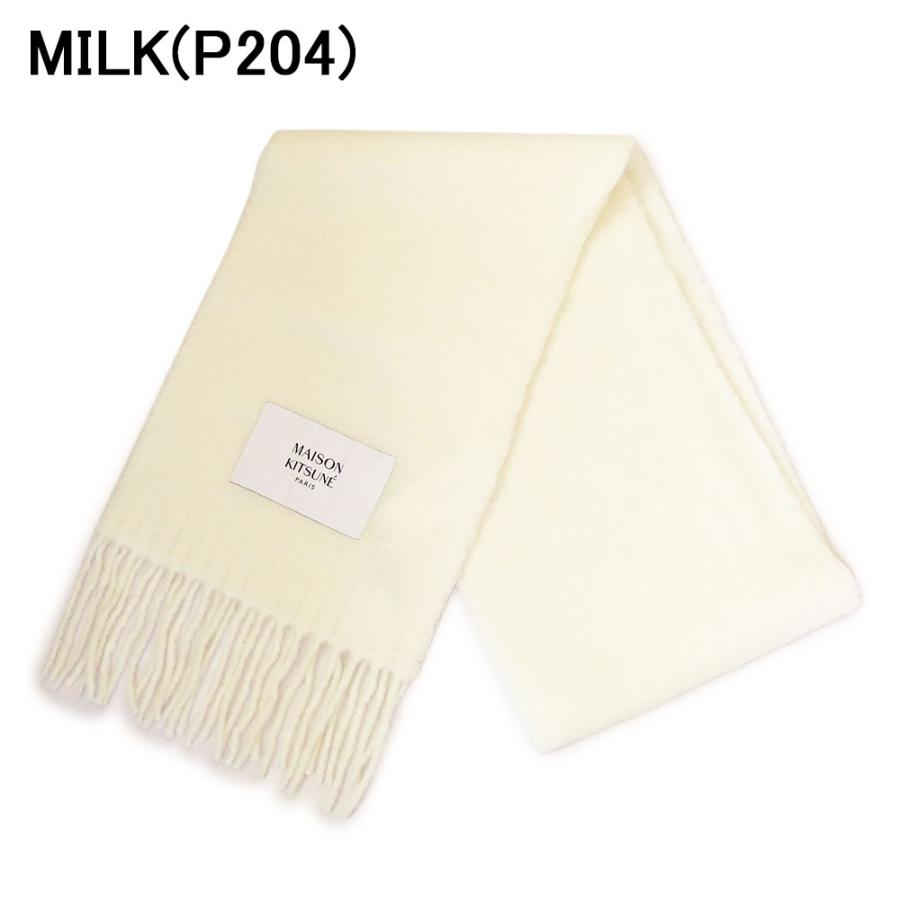 MAISON KITSUNE（メゾン キツネ） 並行輸入品 マフラー スカーフ