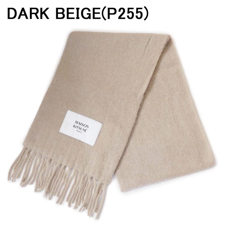 MAISON KITSUNE（メゾン キツネ） 並行輸入品 マフラー スカーフ