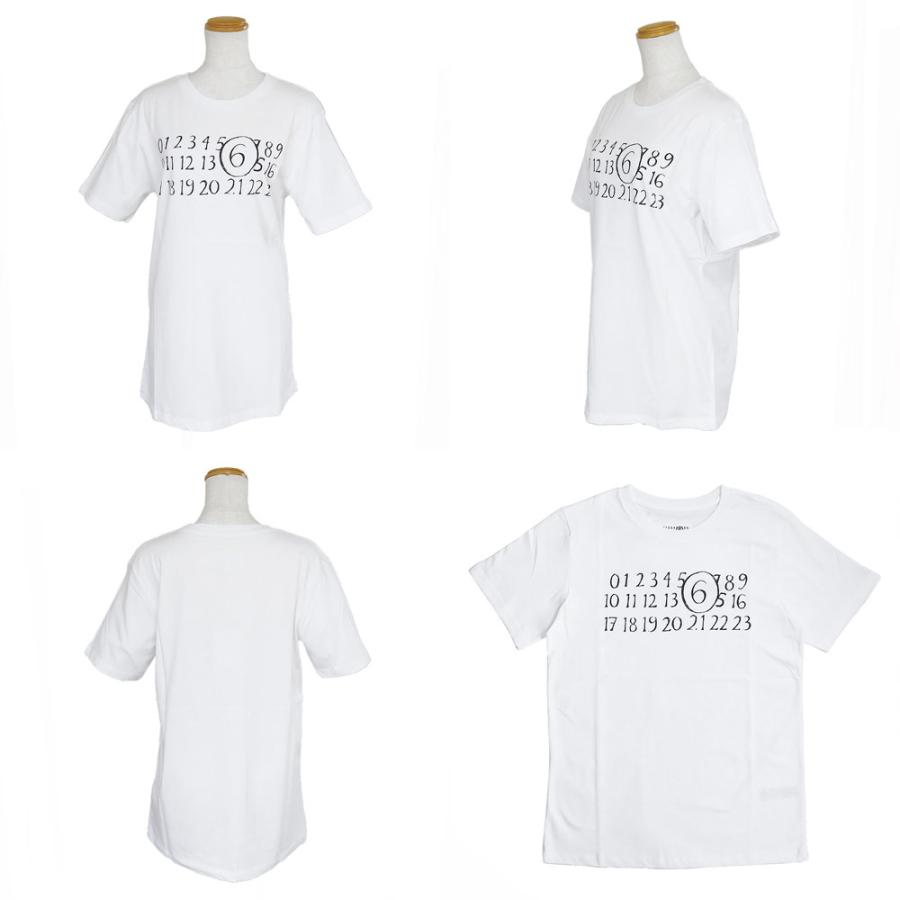 並行輸入品 エムエムシックス メゾンマルジェラ エムエム6 Tシャツ 半袖 キッズ レディース 大人もOK M61020 MM02Y トップス 子供服 MM6 2026年春夏新作_13