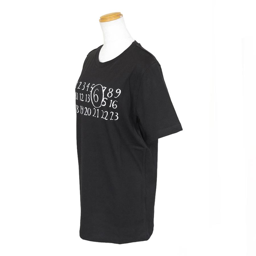 並行輸入品 エムエムシックス メゾンマルジェラ エムエム6 Tシャツ 半袖 キッズ レディース 大人もOK M61020 MM02Y トップス 子供服 MM6 2026年春夏新作_4
