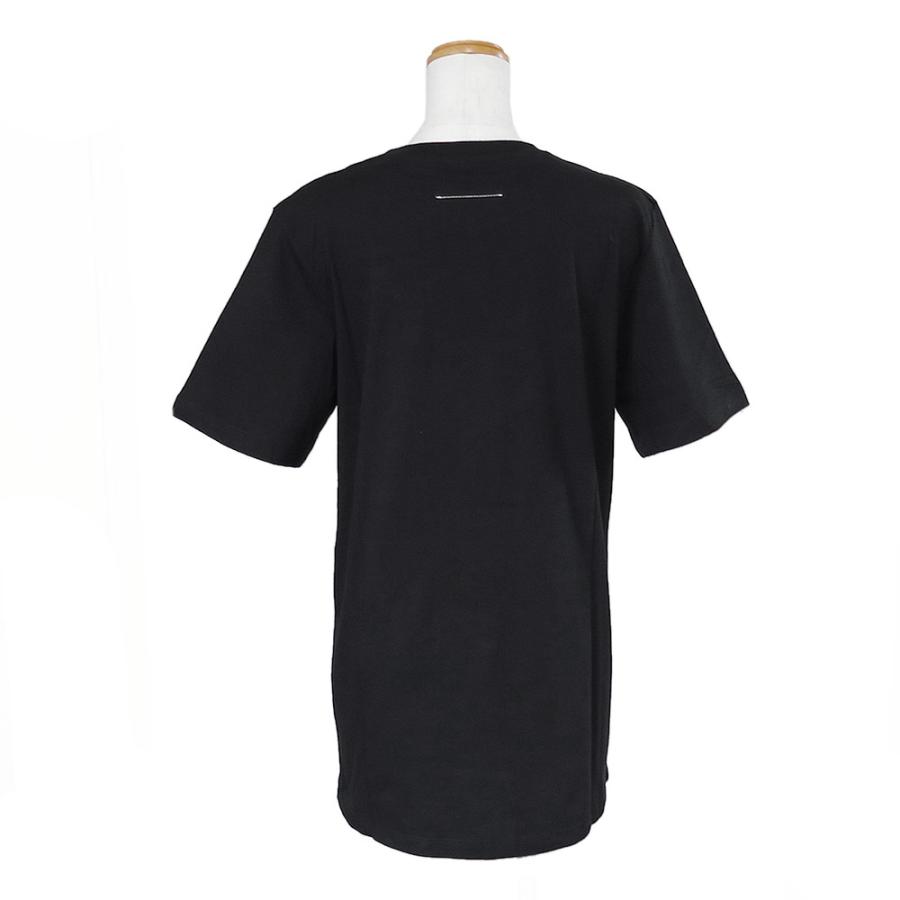並行輸入品 エムエムシックス メゾンマルジェラ エムエム6 Tシャツ 半袖 キッズ レディース 大人もOK M61020 MM02Y トップス 子供服 MM6 2026年春夏新作_5