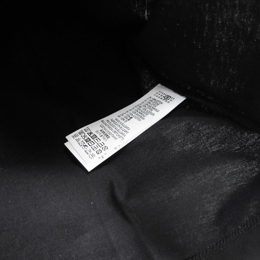 並行輸入品 エムエムシックス メゾンマルジェラ エムエム6 Tシャツ 半袖 キッズ レディース 大人もOK M61020 MM02Y トップス 子供服 MM6 2026年春夏新作_11